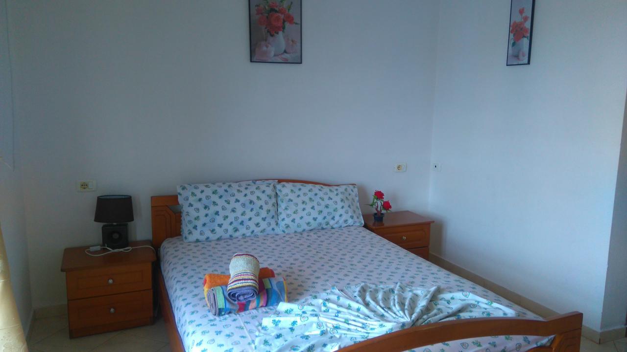 Jonny Guesthouse Ksamil Exteriér fotografie